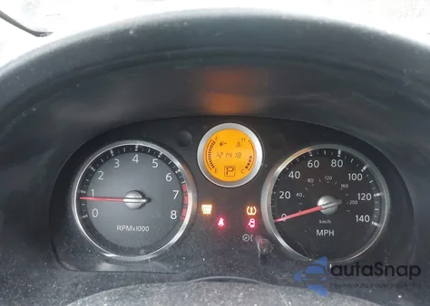 2007 Nissan Sentra 2.0 из США, поврежденный, VIN 3N1AB61E27L718807